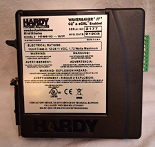 Hardy WAVERSAVER IT HI6010-WP Wieight Prosses...