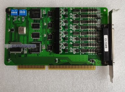 1pcs MOXA CI-134IS RS-422/485 serial port card #wd