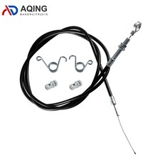 71 Inch Go Kart Throttle Cable Kit For Predator 212 196cc Gx160 Gx200 196cc