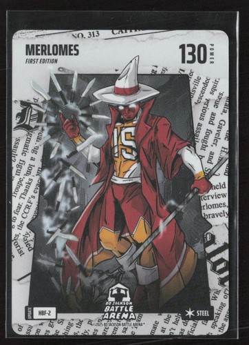 Bo Jackson Battle Arena Update #HBF-2 Merlomes Patrick Mahomes Headliners