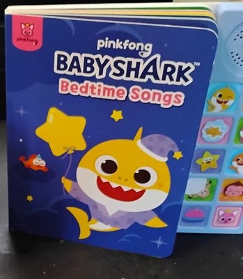 Pinkfong Baby Shark Sing And dance Sound Book Twinkle Little Star & More