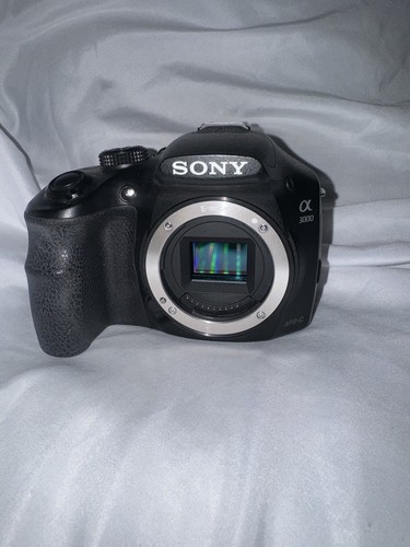 Sony A3000 Camera (body Only)(excellent condition)(low shutter count)