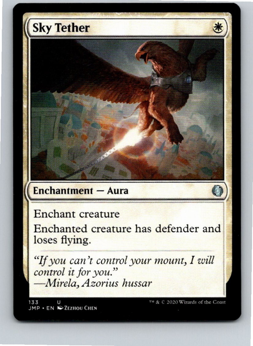 Magic the Gathering Sky Tether Jumpstart MTG Free Shipping!