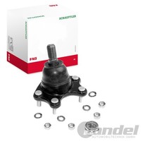 Schaeffler FAG Traggelenk Vorderachse Oben Passend FÜR Toyota 4 Hilux VW Taro |
