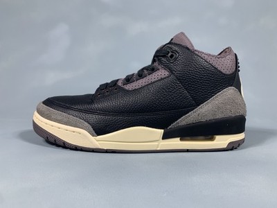 Jordan 3 Retro x A Ma Maniere FZ4811-001 Women's 11.5 / Men's 10