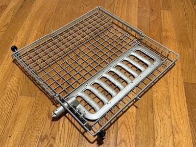 3rd Rack Assembly Part #WD28X36080 GE PDT795SYV1FS Dishwasher Hrt-Lnd Dishwasher