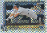 2025 TOPPS CHROME X-FRACTORS #162 ATHONY VOLPE - NEW YORK YANKEES