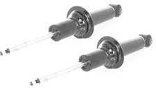 2 Stoßdämpfer Gasdruck Hinten für Peugeot 407, 407SW ab BJ. 05.2004-