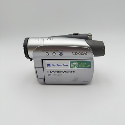 Sony Handycam DCR-HC27 DCR-HC27E Mini DV Camcorder Videokamera - Getestet