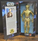 Star Wars Collector Series C-3PO 12" Action Figure 1997 Kenner #27865 New In Box