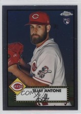 2021 Topps Chrome Platinum Anniversary Tejay Antone #36 0zg6