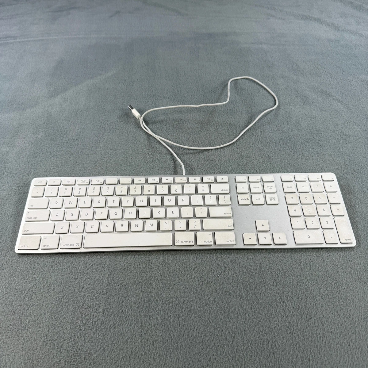 Apple Wired Keyboard A1243 for sale | eBay