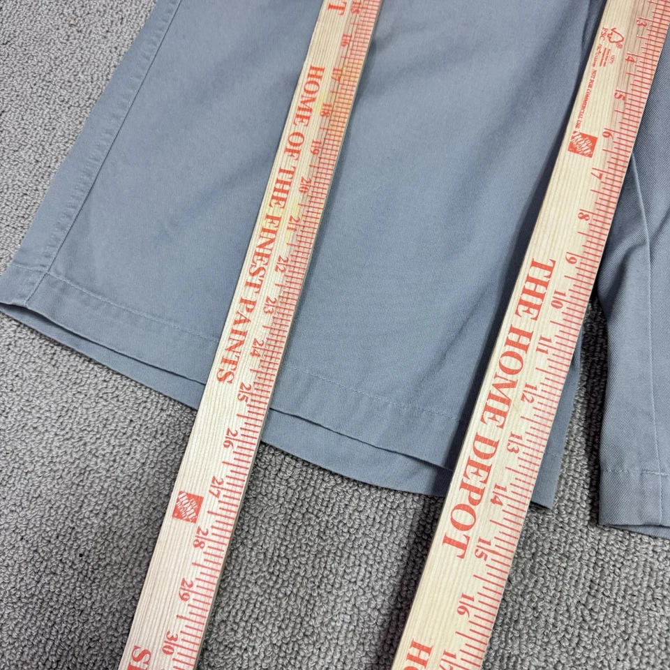 Pantalones Cortos DC Gris Bolsillos Hombre Talla 38 Foto 4 de 4