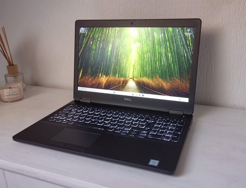 Dell Latitude 5591 | i7 8850H - HEXACORE | 512GBSSD | 16 GB RAM | AKKU