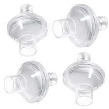 Universal CPAP Inline Filter Machine Bacteria Filter, Compatible with CPAP an...