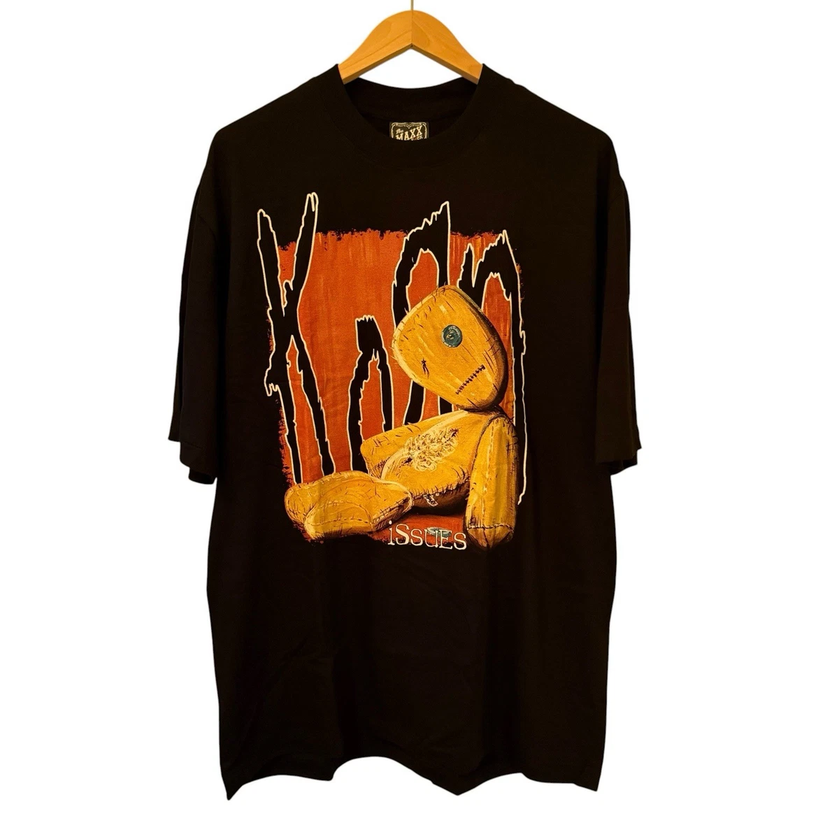 Korn Issues In Men's T-Shirts for sale | eBay