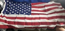 Sentinel 3x5 Poly/Cotton American Flag Made in the USA