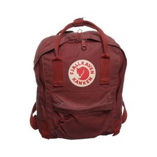 Fjällräven, Rucksack, Kanken, Unisex (Kinder), Rot, 24, 11 #Jmq