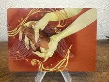 Thousand-Year Elixir Art Card [Art Series: Lorwyn Eclipsed] 54 NM