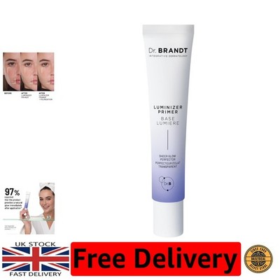 Revolutionary Luminizer Primer - 30 ml für einen strahlenden Teint & glatte Leinwand
