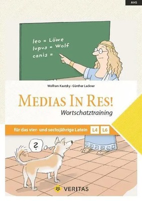 Medias in res! AHS: 5. bis 6. Klasse - Wortschatztraining für das vierjährige...