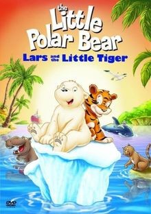 The Little Polar Bear: Lars and the Little Tiger [DV... | DVD | Zustand sehr gut