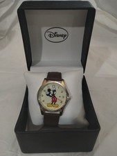 Disney Mickey Mouse Watch MCK326N NOS 