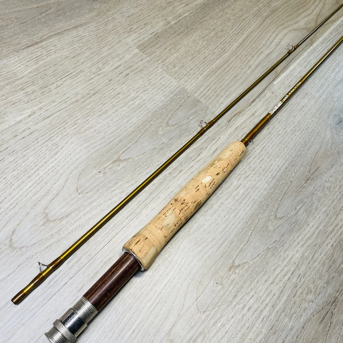 Fly Fishing Rod 7 ft 6 in Item Fishing Rods 3 wt Line Weight