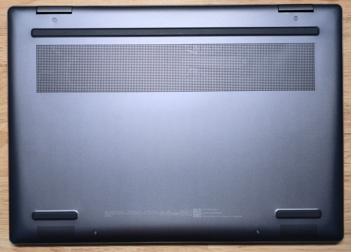 HP Envy x360 14-fc0023dx Intel Ultra / 16GB RAM/1TB SSD