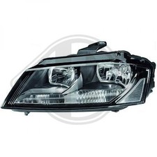 Diederichs Scheinwerfer links H7 H7 für Audi A3 Baujahr 2008- 2012- Lim.+sportb
