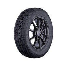 4x Alu Winterr&auml;der f&uuml;r VW Eos Reifen 205/50R17 Nexen