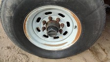 1999-2004 Ford F250 Super Duty 16 Steel Wheel Oem Factory Rim 4 F81z1015aa