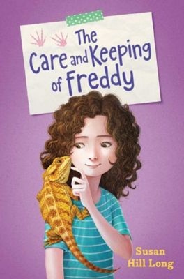 The Care and Keeping of Freddy Hardcover Susan Hill Long
