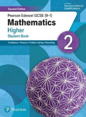 Katherine Pate Na Pearson Edexcel GCSE (9-1) Mathematics Higher Stud (Paperback)