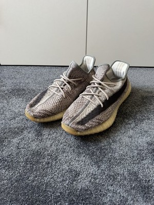 Adidas Yeezy Boost 350 V2 Zyon US 13.5 EU 48 Original Sneaker ohne Box