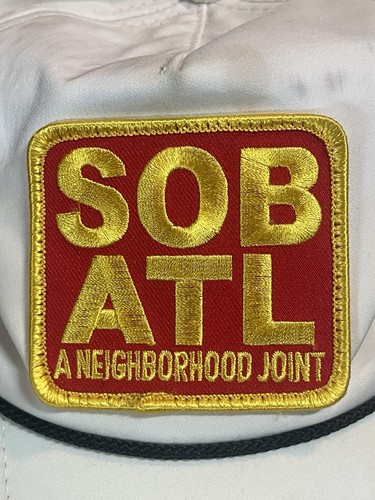 SOB ATL White Hat