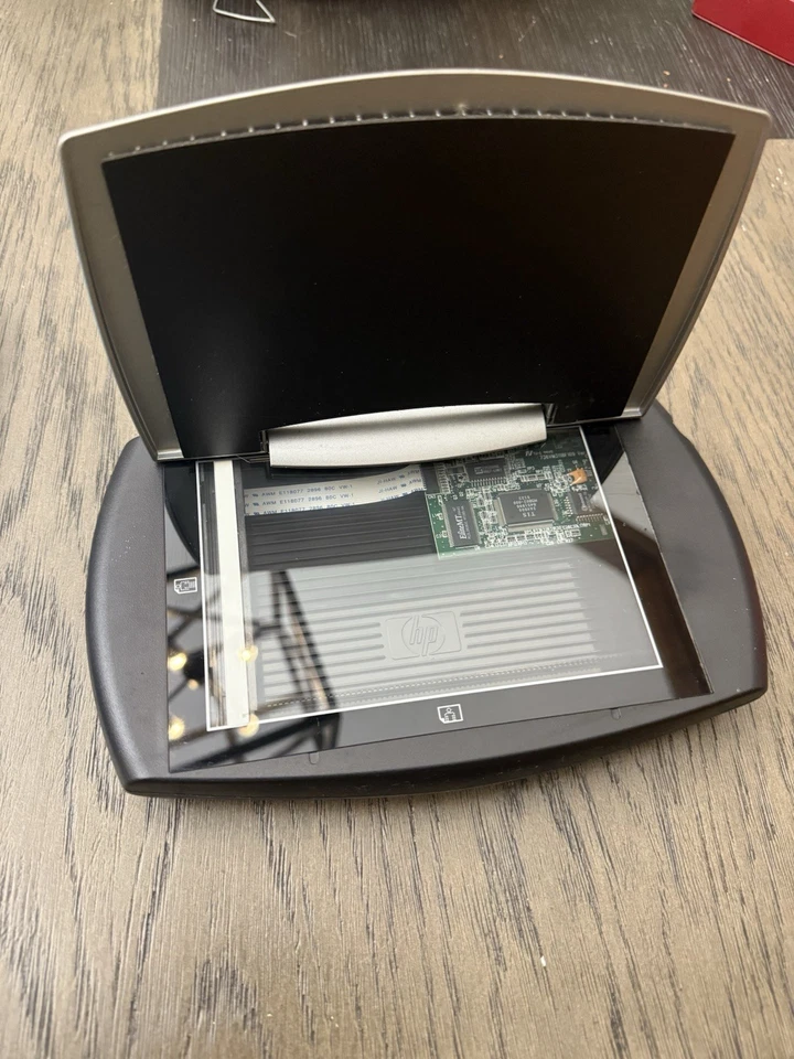 HP Photo Scanner 1000 C9900A Portable Flatbed Scanner – No Cord – Untested - Image 2 of 4