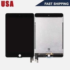 For iPad Mini 4 LCD Display Touch Screen Assembly A1538 A1550 Replacement
