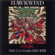 Stasis-the Ua Years 1971-75 von Hawkwind | CD | Zustand sehr gut