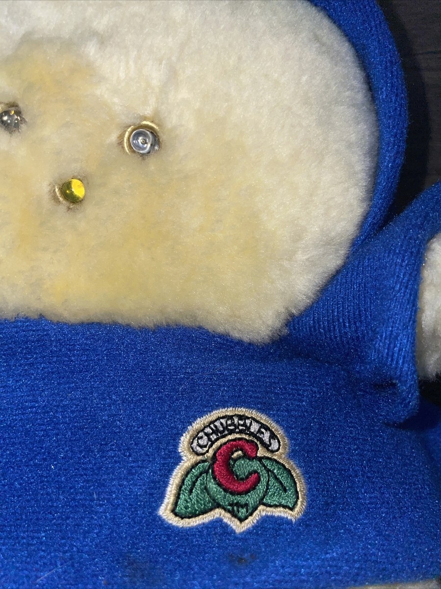 Farby好き ぬい 4体セット 80s チャブルス ヴィンテージぬいぐるみ Vintage 1980s CHUBBLES Plush Green Blue Teal Cloak Toy