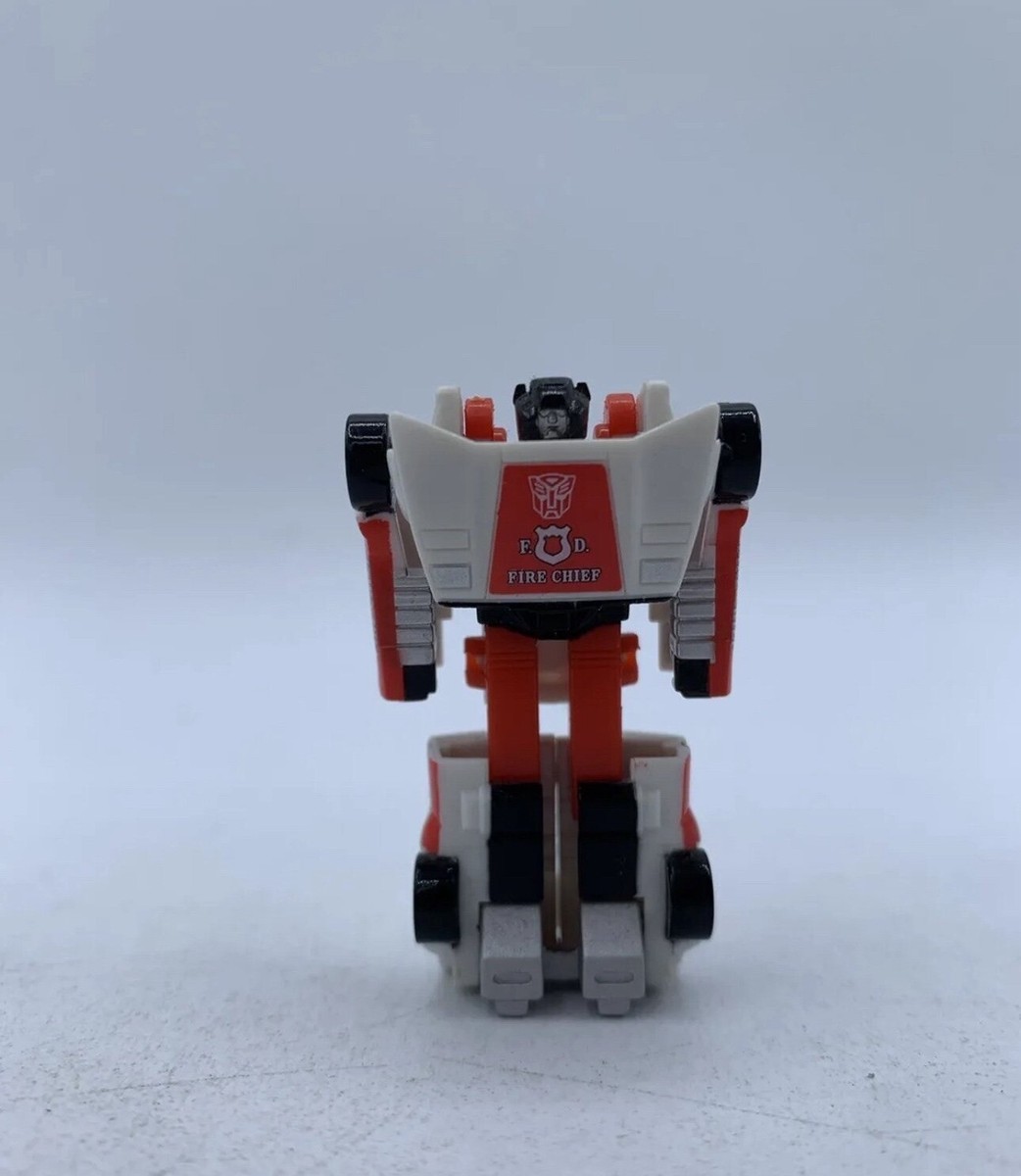 2003 Takara Transformers World's Smallest Red Alert WST Wave 2