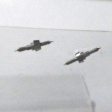 ELGIN 18 SZ POCKET WATCH BALANCE STAFFS  1902 SR PIVOT 13---CC-171