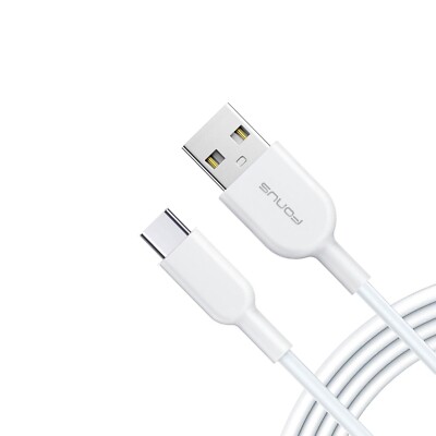 Type-C 6ft USB Cable Charger Cord Power Wire USB-C Long Fast Charge for Tablets