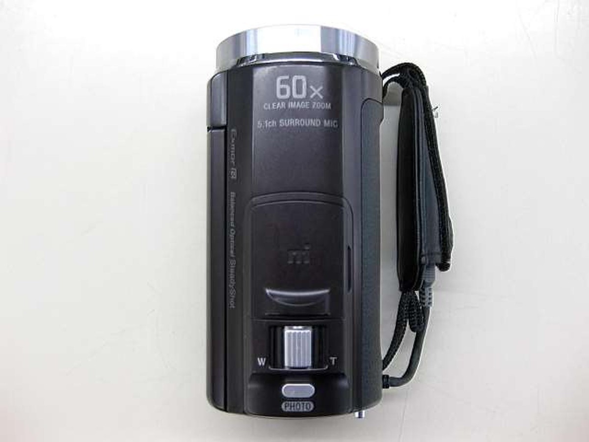 SONY Video camera HDR-CX535 Full HD Imaging device: CMOS 1/5.8 F/S