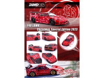 Ferrari Legacy Tour 2023: la prima edizione rende omaggio alla F40