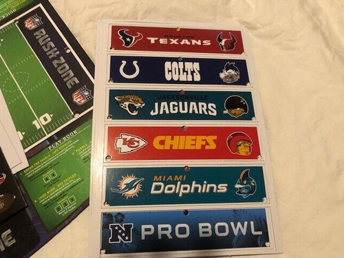 NFL Rush Zone, Brand New in Open box! - Picture 8 of 11