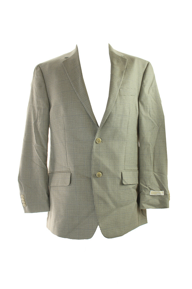 Кремовый спортивный блейзер Michael Michael Kors 40 л