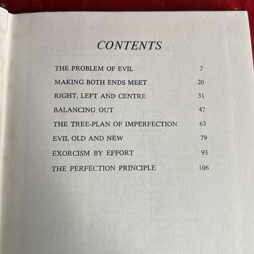 William G Gray / THE TREE OF EVIL 1st Edition 1974 - Foto 9 di 18