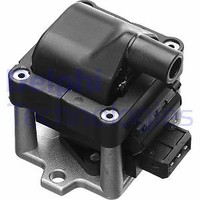 Delphi CE10023-12B1 Ignition Coil For Audi Seat Skoda Vw