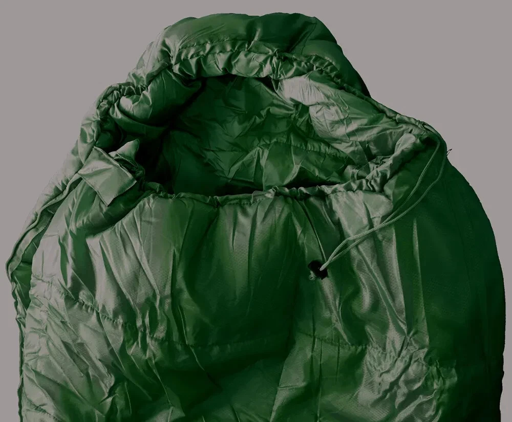The Olif 5 Summer Sleeping Bag Withstand Temperatures of 0 to -7 ℃ Mummy Shaped
Opens in a new windo